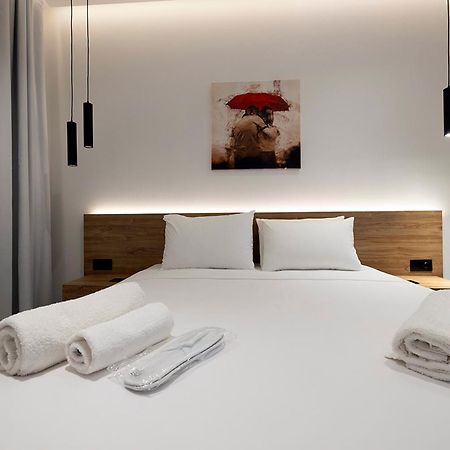 Akira Suites Afytos Eksteriør billede