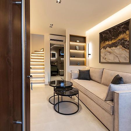 Akira Suites Afytos Eksteriør billede