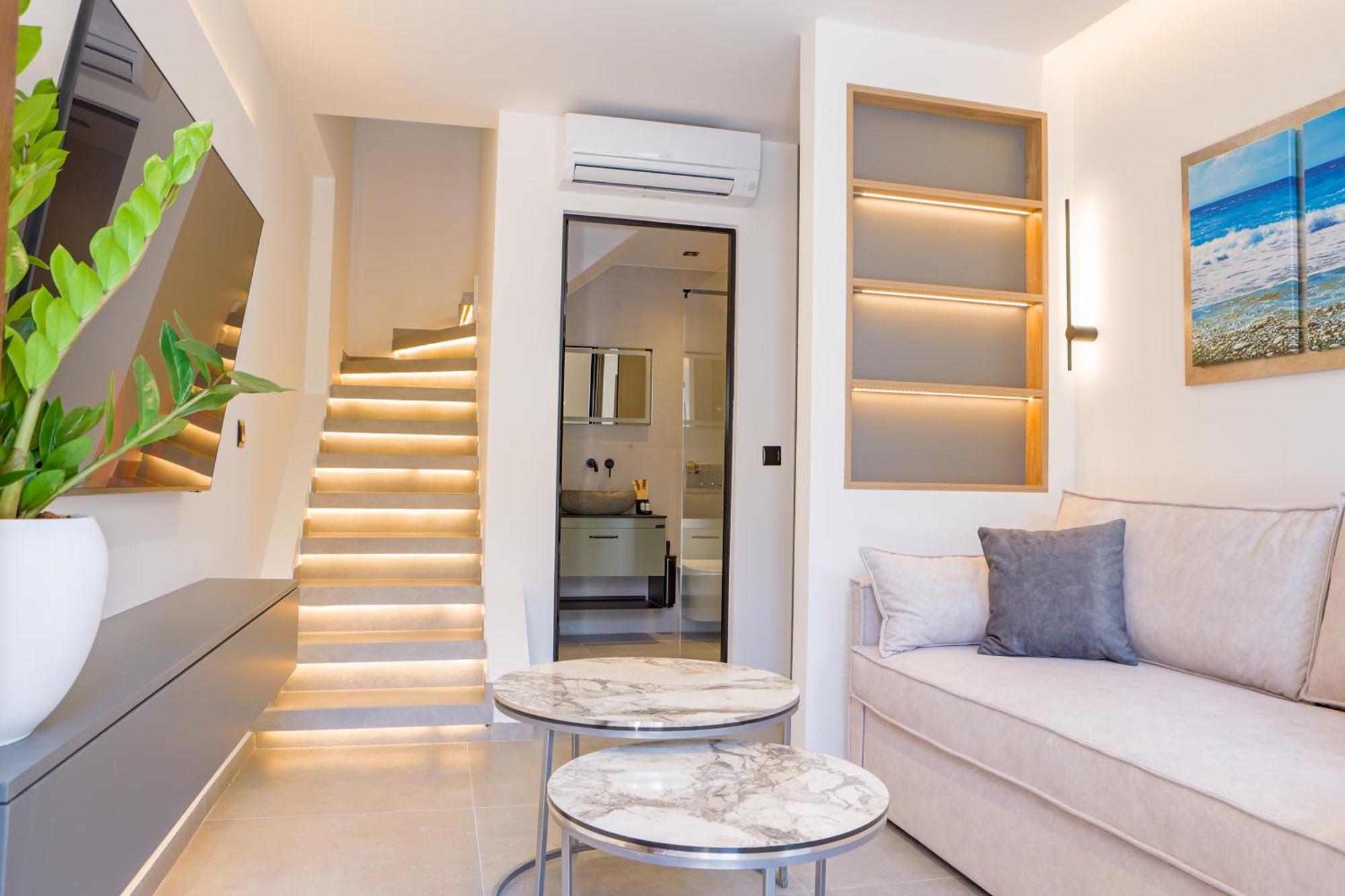 Akira Suites Afytos Eksteriør billede