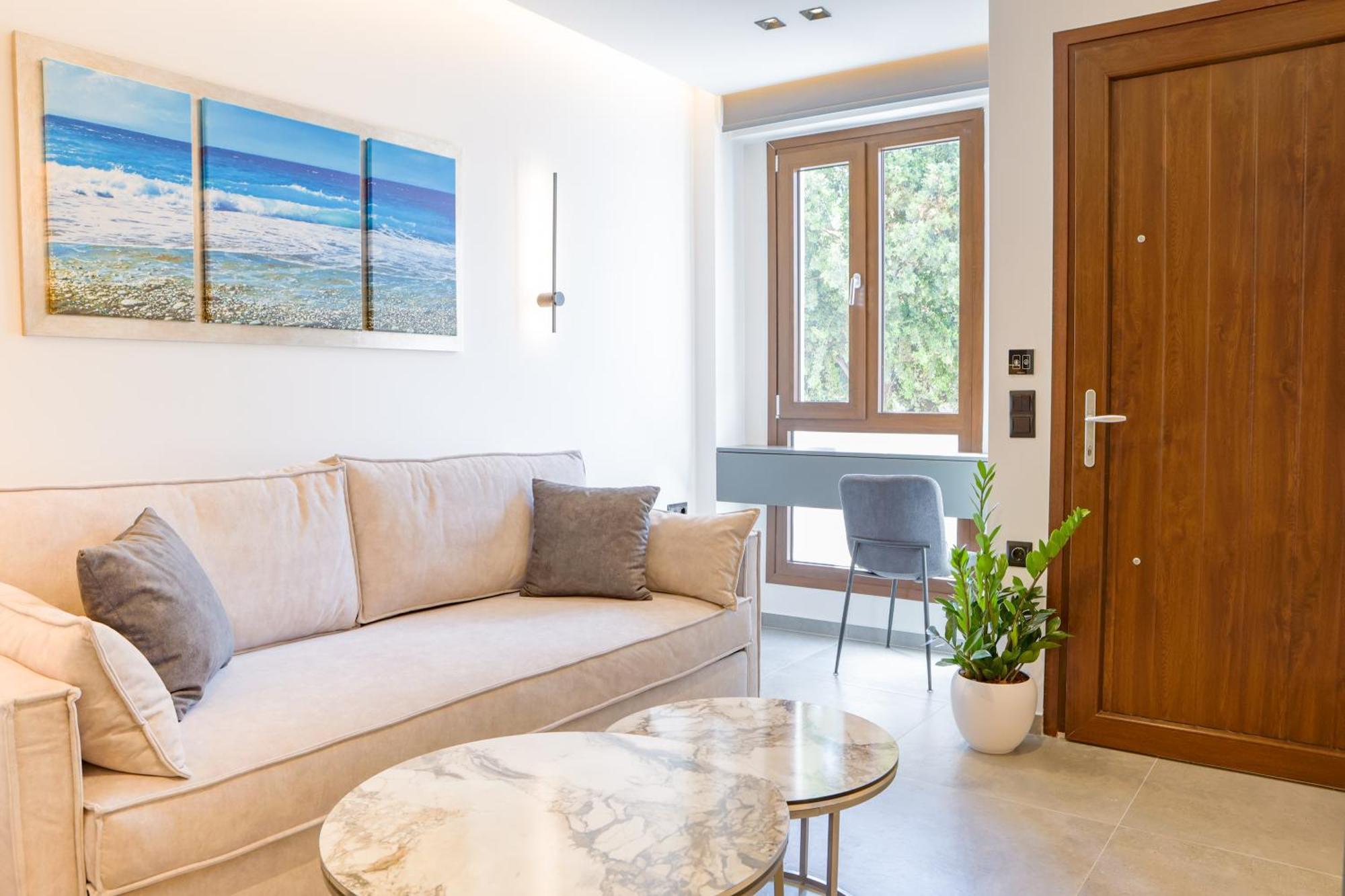 Akira Suites Afytos Eksteriør billede