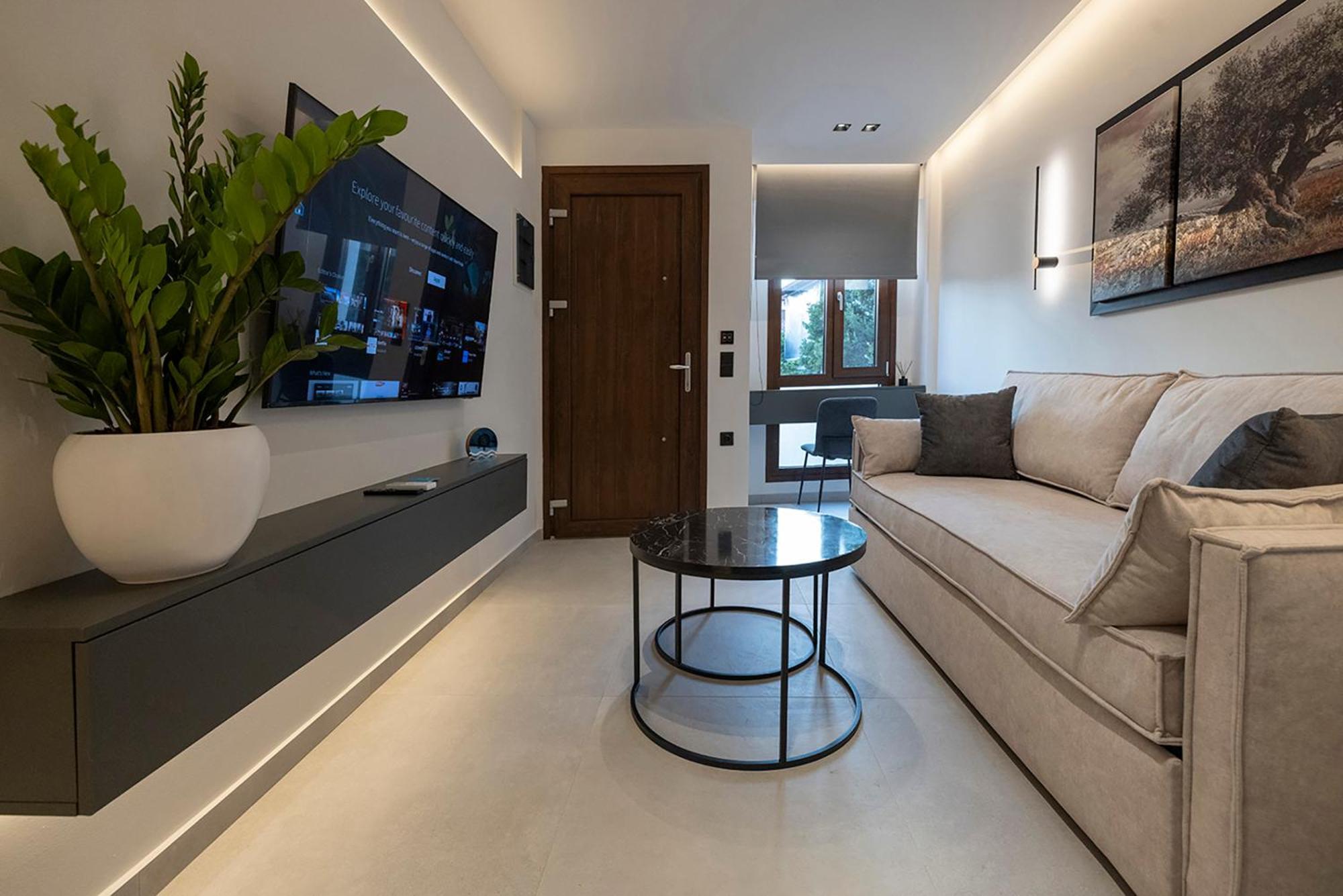 Akira Suites Afytos Eksteriør billede