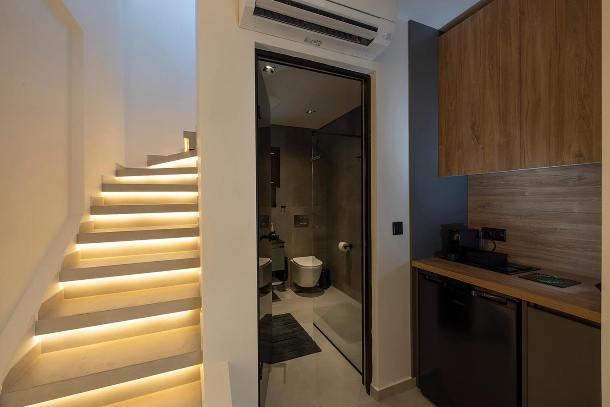 Akira Suites Afytos Eksteriør billede