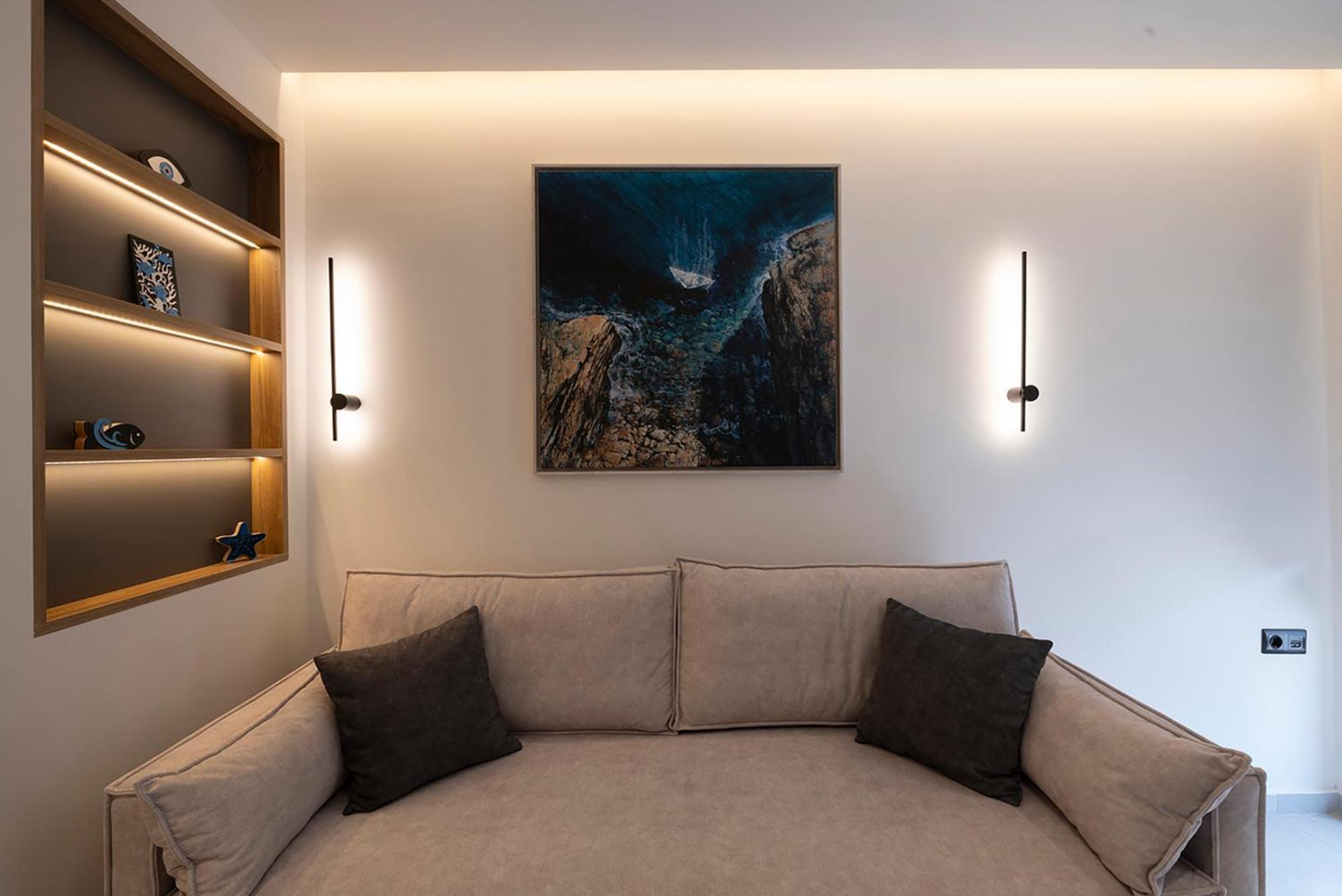 Akira Suites Afytos Eksteriør billede