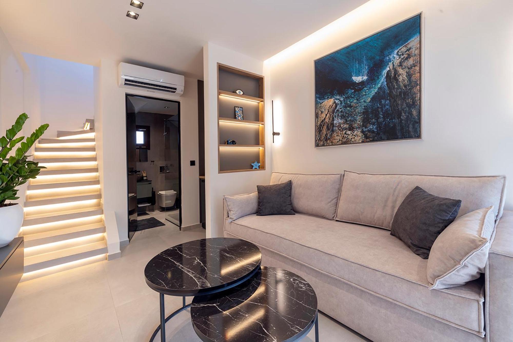 Akira Suites Afytos Eksteriør billede