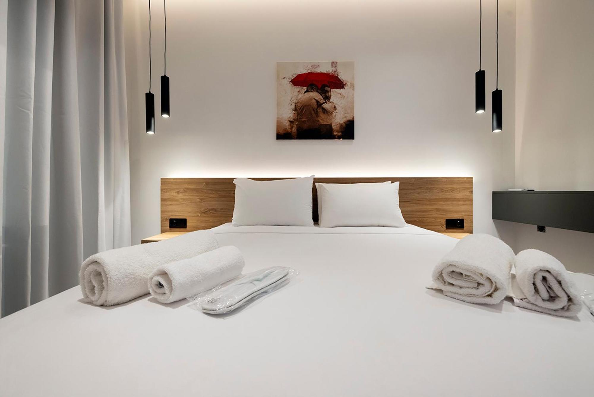 Akira Suites Afytos Eksteriør billede
