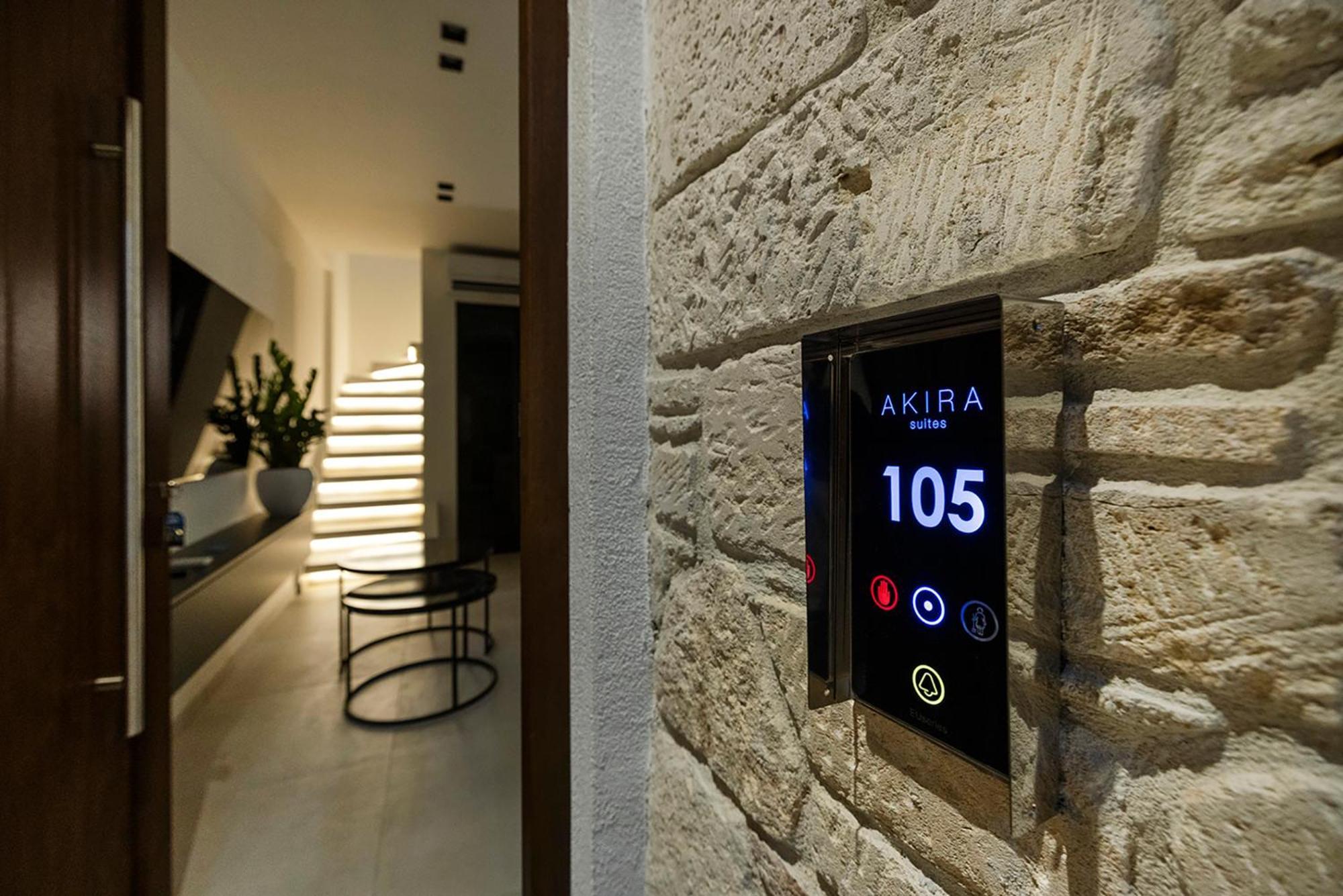 Akira Suites Afytos Eksteriør billede