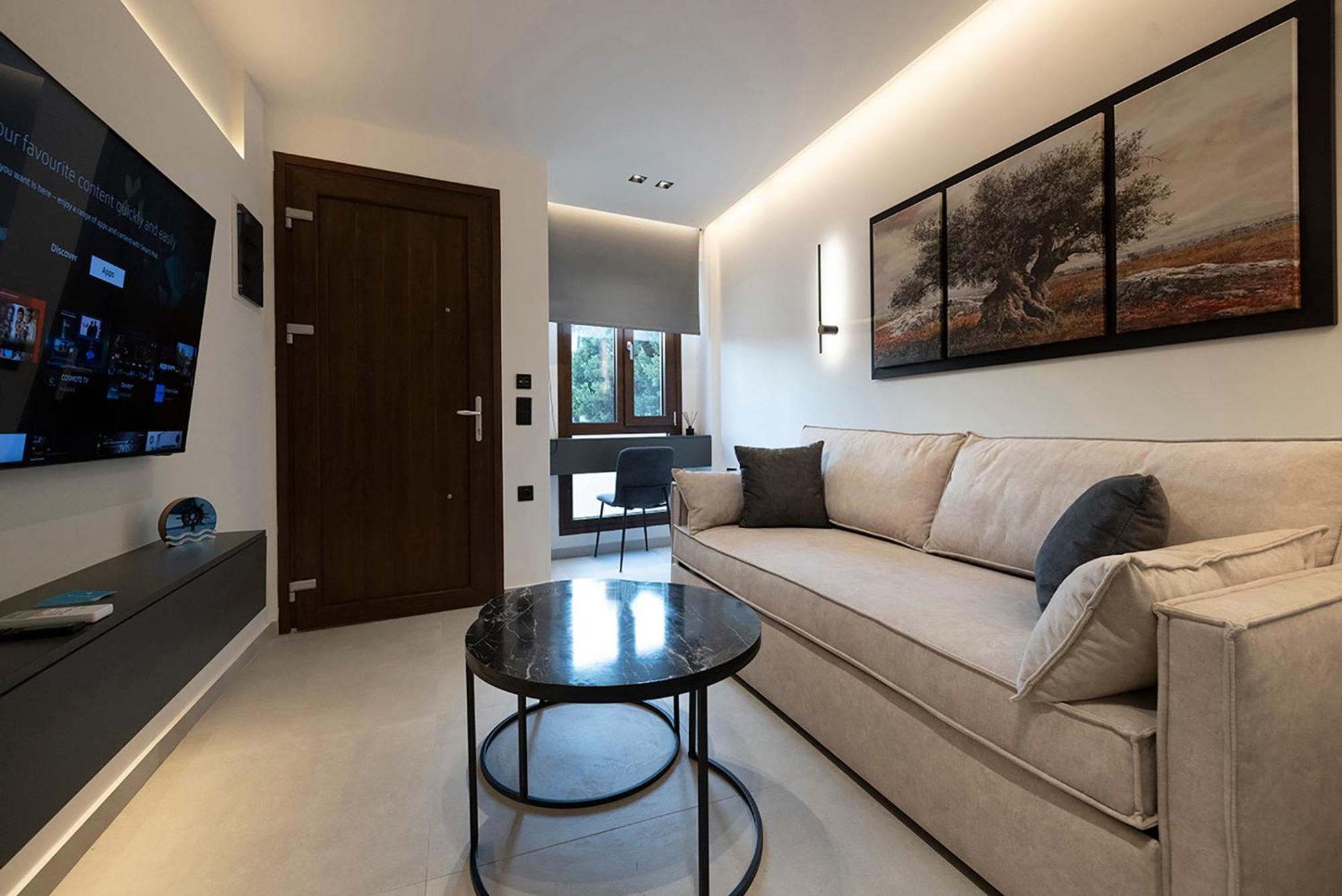 Akira Suites Afytos Eksteriør billede