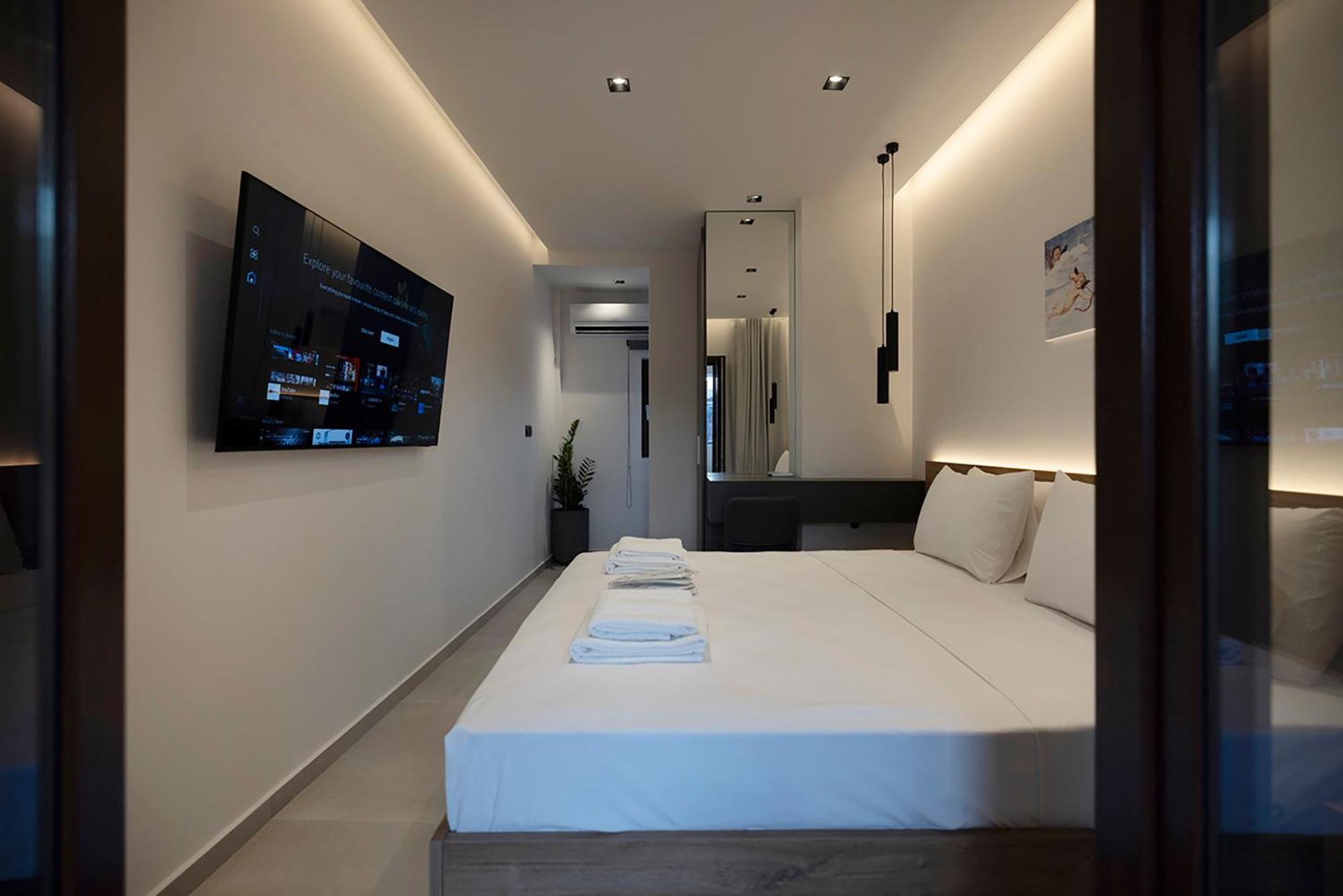 Akira Suites Afytos Eksteriør billede