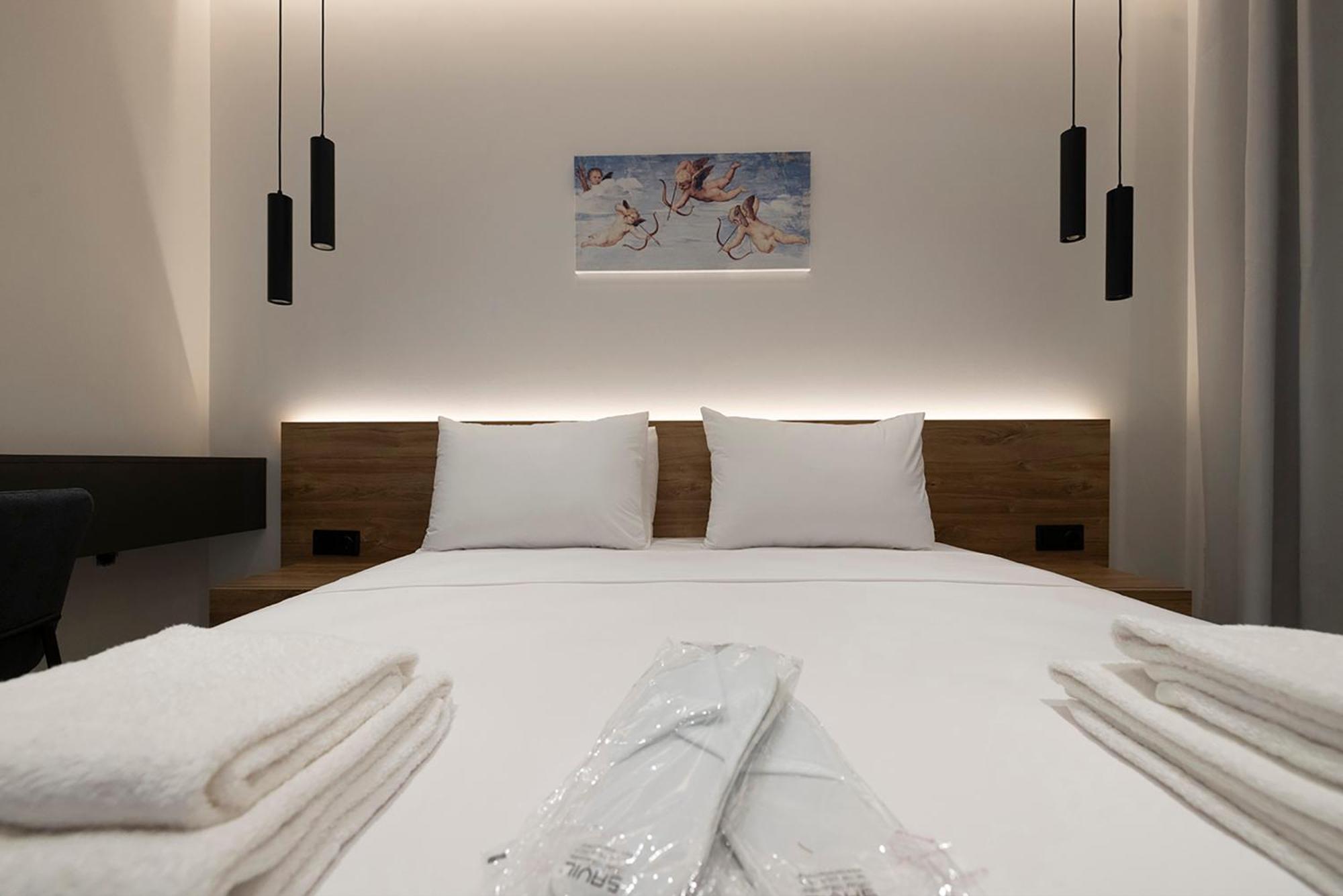 Akira Suites Afytos Eksteriør billede
