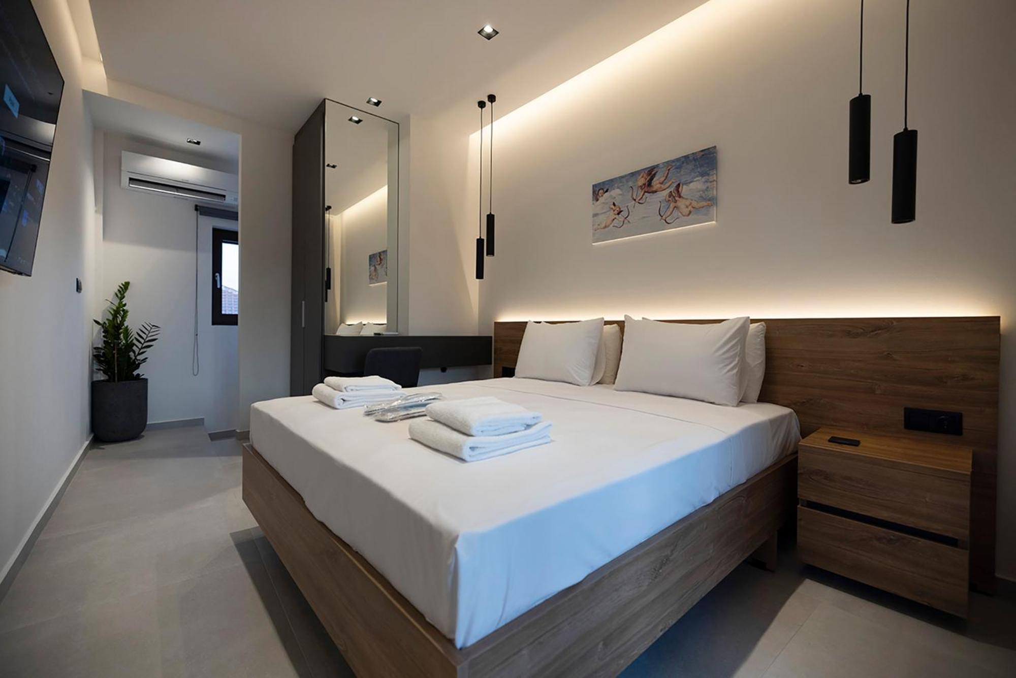 Akira Suites Afytos Eksteriør billede
