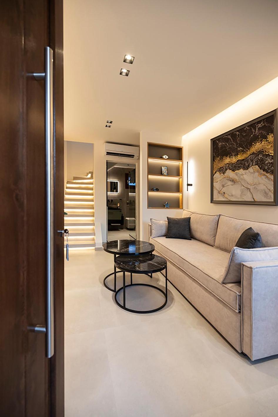 Akira Suites Afytos Eksteriør billede