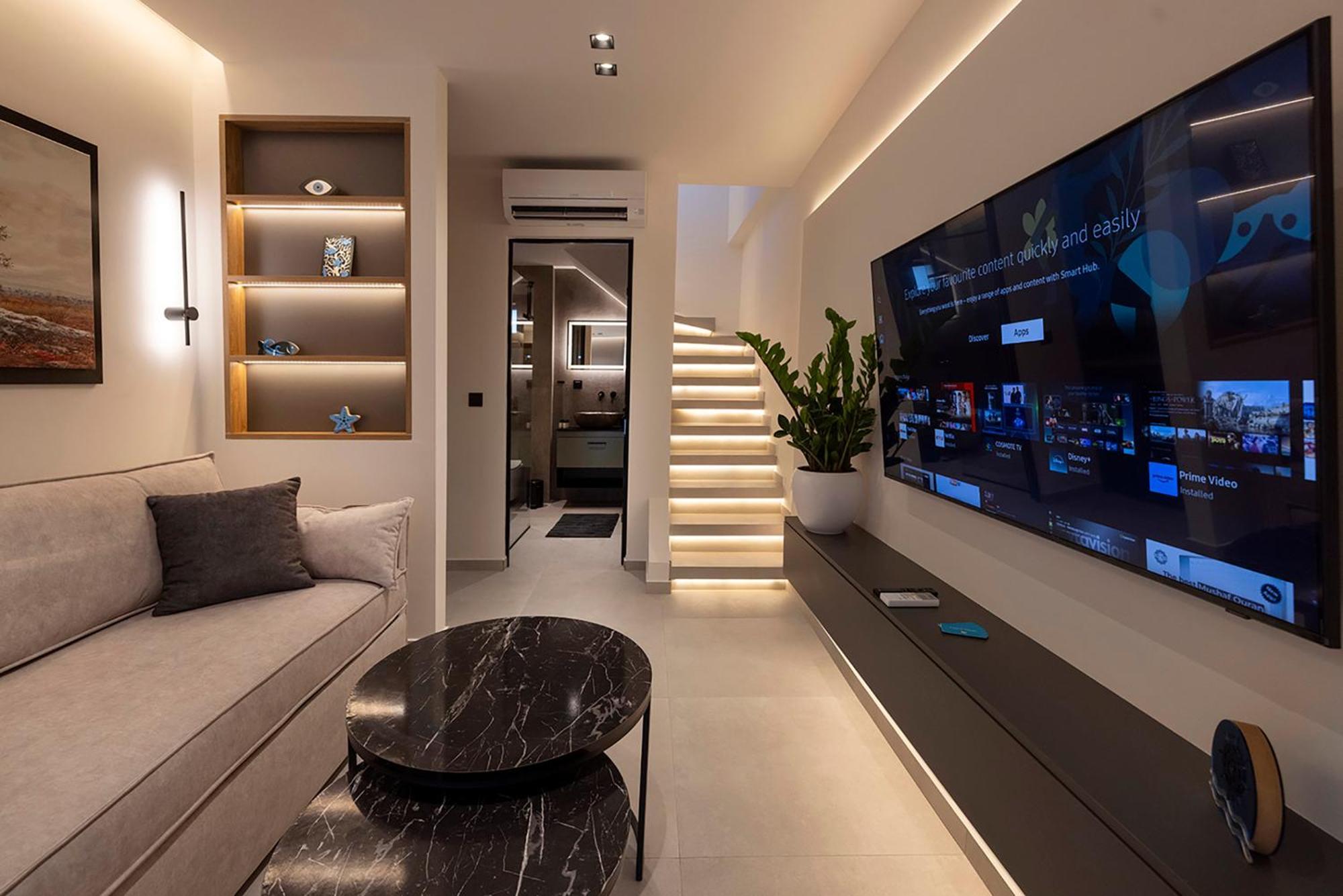 Akira Suites Afytos Eksteriør billede
