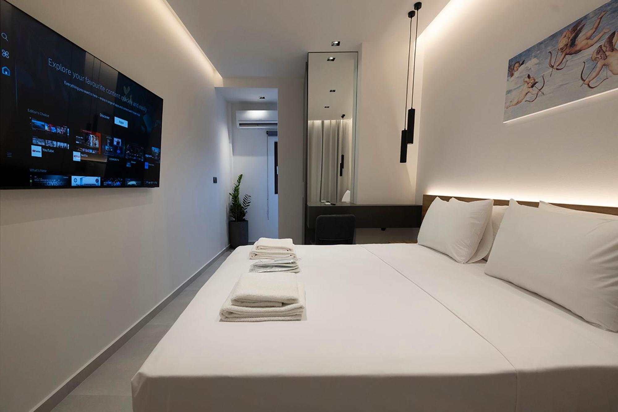 Akira Suites Afytos Eksteriør billede