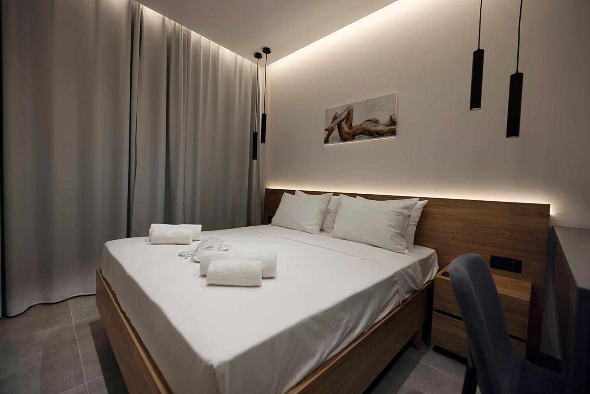 Akira Suites Afytos Eksteriør billede