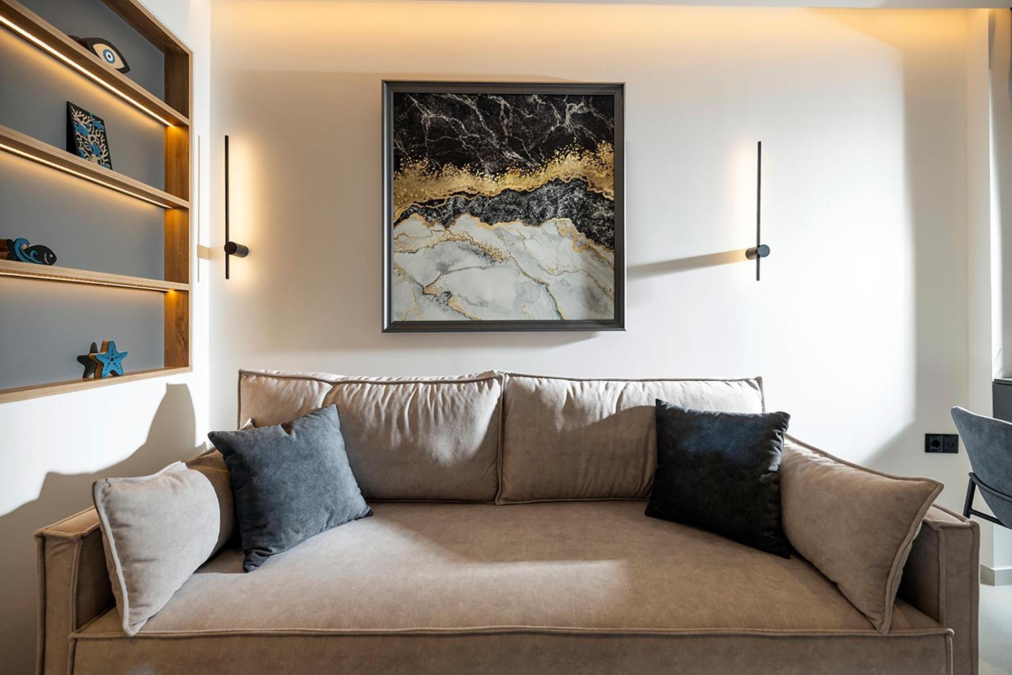 Akira Suites Afytos Eksteriør billede