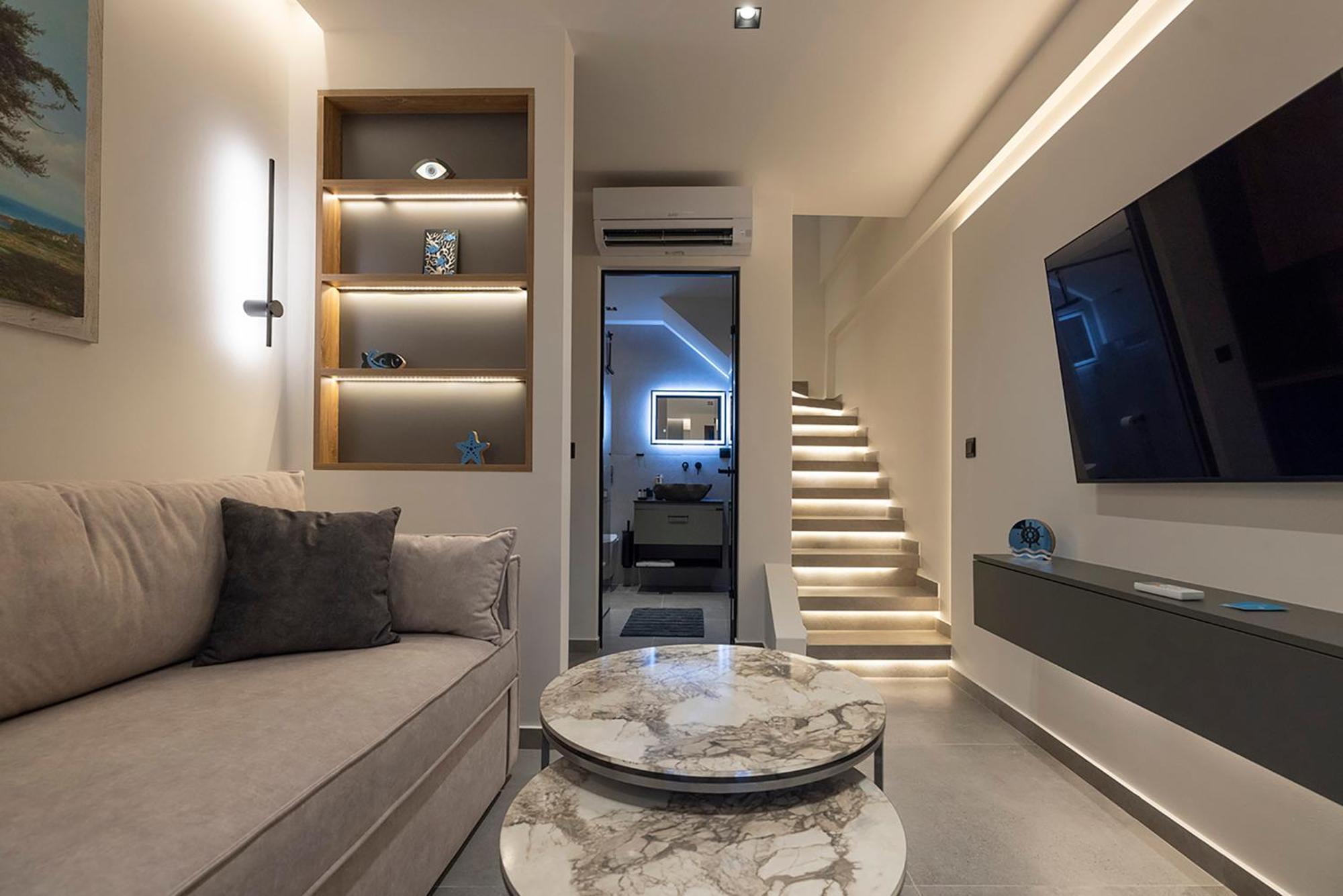 Akira Suites Afytos Eksteriør billede