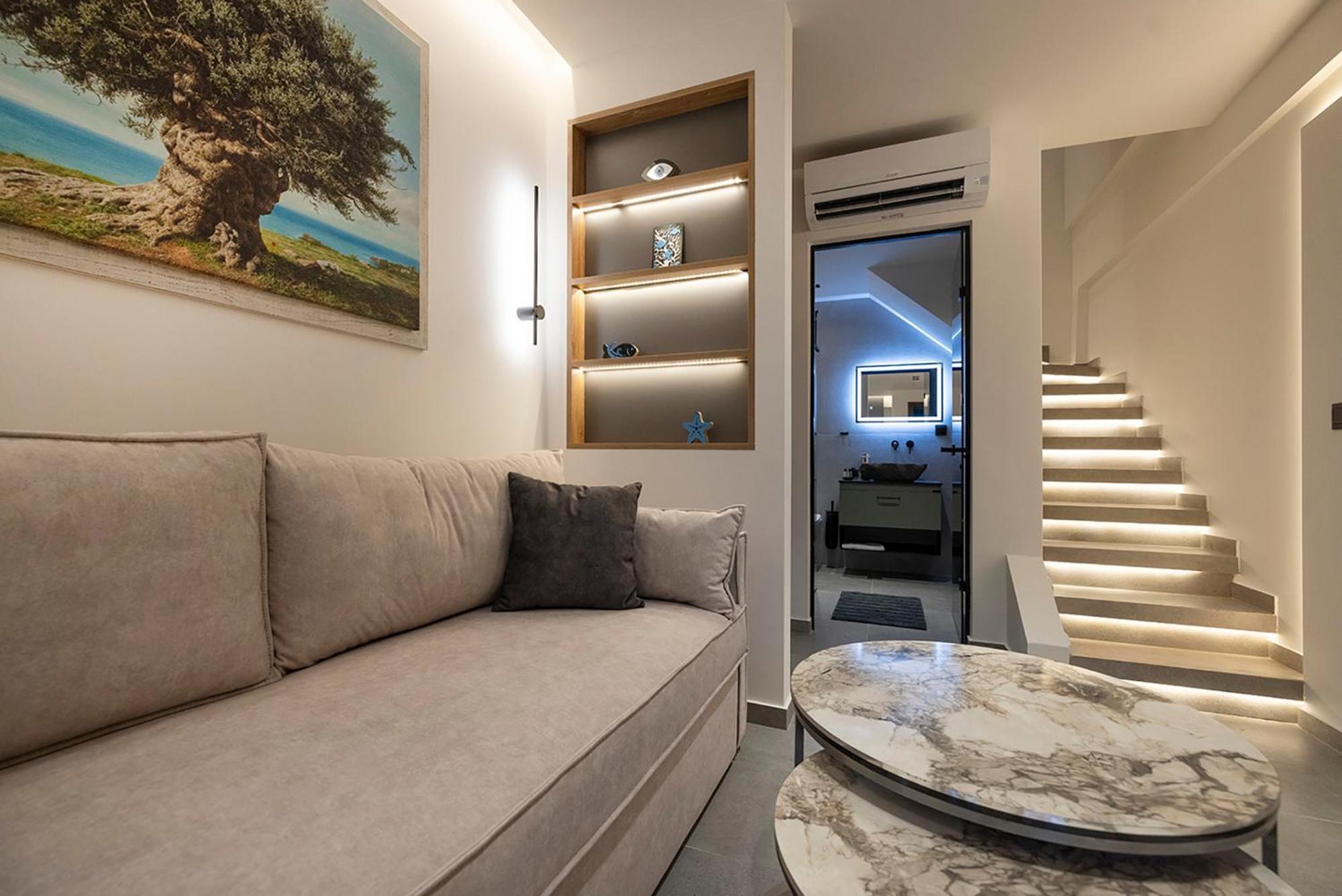 Akira Suites Afytos Eksteriør billede