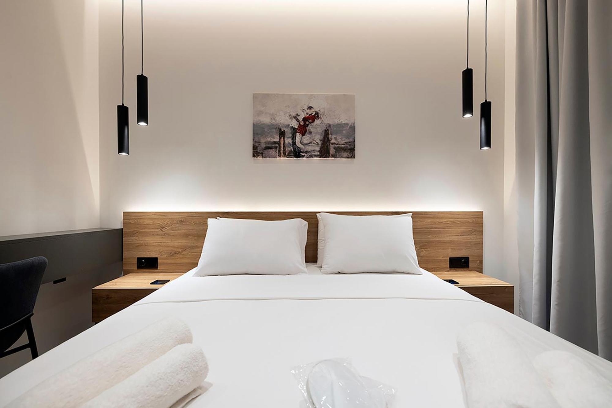 Akira Suites Afytos Eksteriør billede